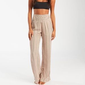 Billabong New Waves Striped Pants